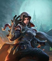 Image of Tess Greymane