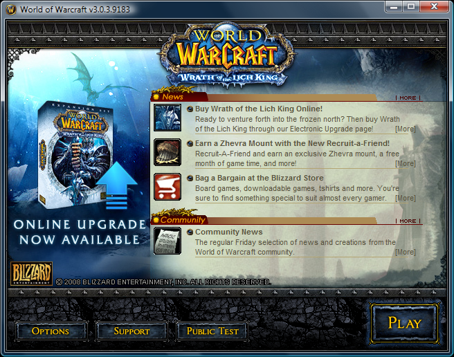 blizzard launcher download