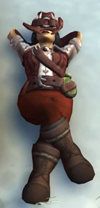 Image of Aiwen Ironeye
