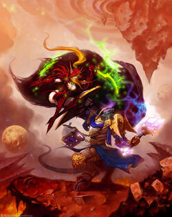 World of Warcraft: The Burning Crusade - Wikipedia