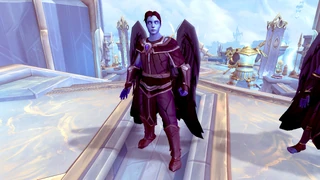 Nikolon as a Forsworn.