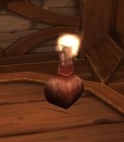 Flask of Blazegrease