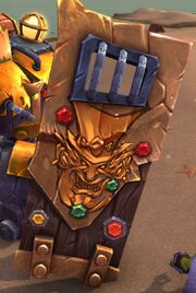 G.M.O.D shield