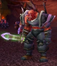 Image of Hand of Kargath