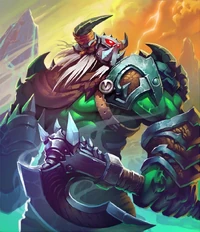 Image of Hurkan Skullsplinter