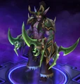 Eredar Armor Illidan (formerly Master Illidan).