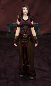 Image of Instructor Mylva