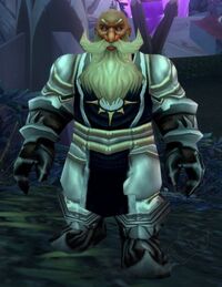 Image of Lieutenant Kregor