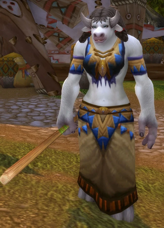 World of Warcraft Valerie Mistrunner SF・ファンタジー・ホラー