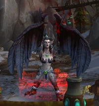 Image of Ragi the Hexxer