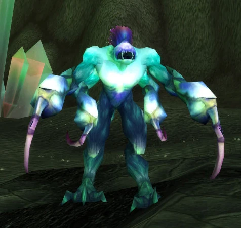 Outland Rock Flayer BluePurple