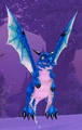 Blue dragon whelp in original World of Warcraft.