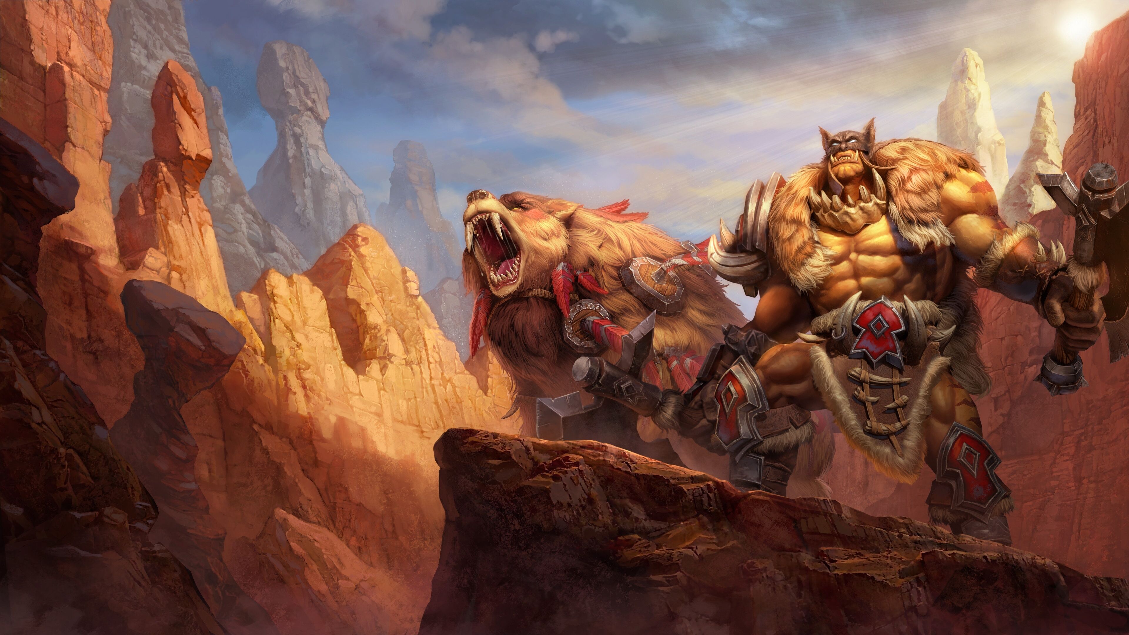Horde Counterpart of the Warcraft 2 Units. Upon conquering the Dwarven  Lands, Orgrim sends a Horde taskforce into Arathi and beyond… : r/wow