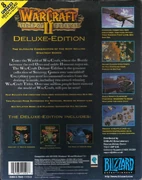 Edition Deluxe: Cover back
