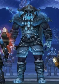 Image of Ymirjar Warlord