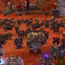 World of Warcraft: Rise of the Horde - Wikipedia