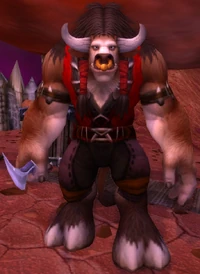 Image of Barim Spilthoof