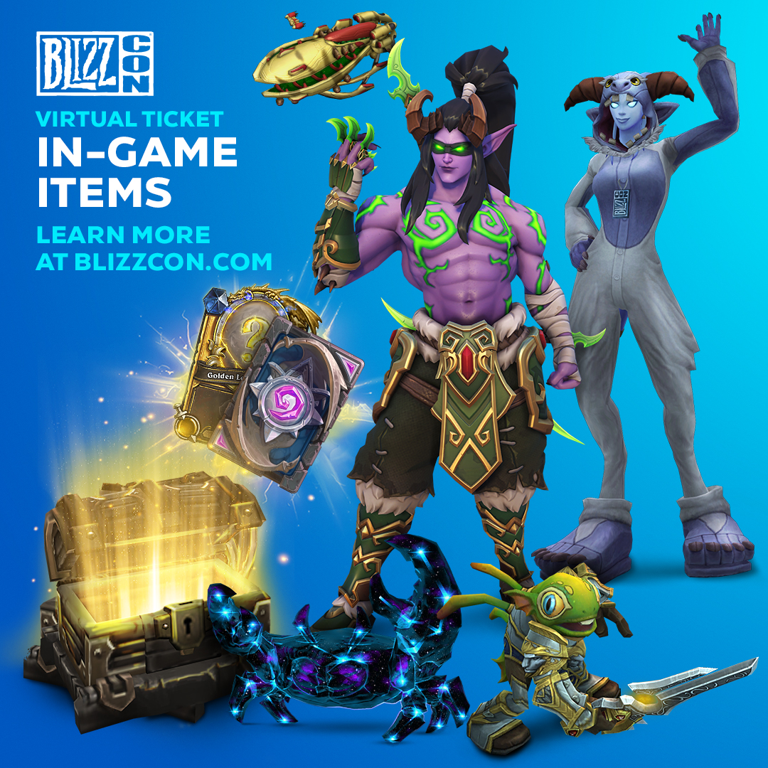 BlizzCon Collection 