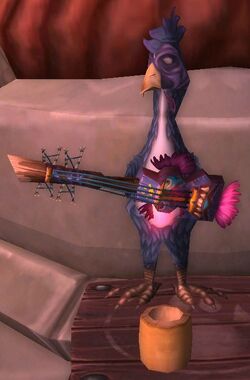 Bush chicken deals