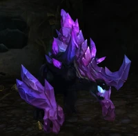 Image of Crystal Fury