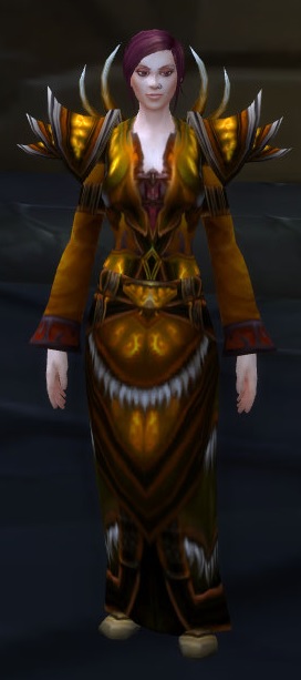 Soulcloth Embrace Cloth Set  WOW Transmogrify - World of Warcraft