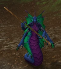 Image of Daggerspine Screamer