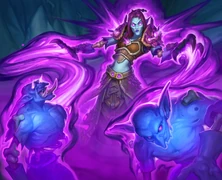 Deathweaver Aura