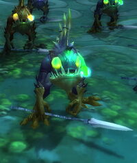 Image of Deep Murloc Hunter