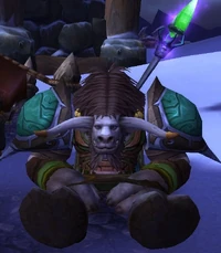 Image of Humak the Verdant