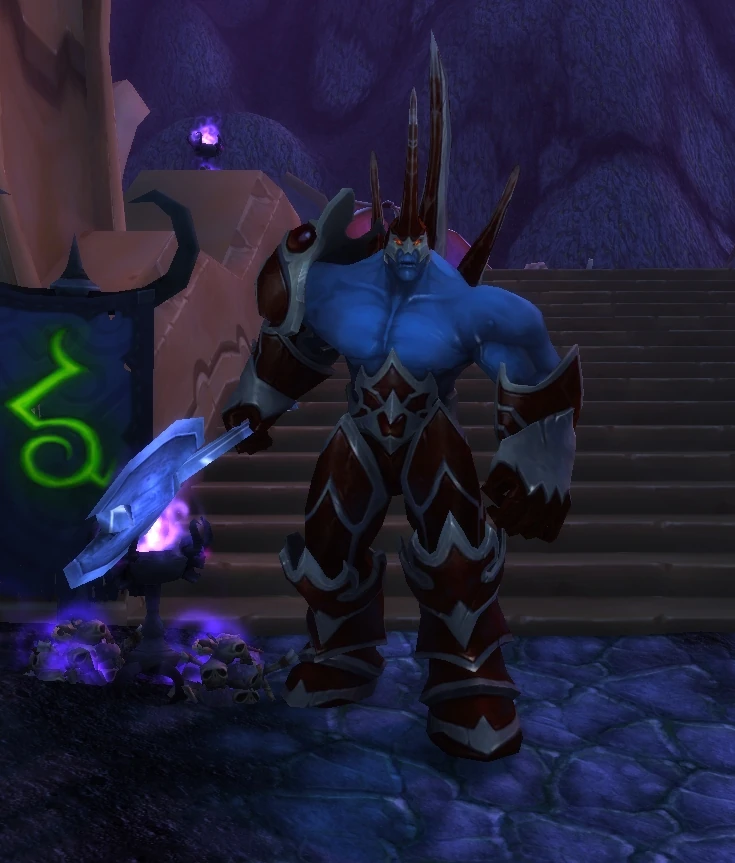 Doomguard Elite