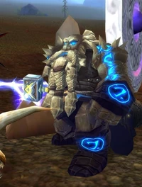 Image of Overseer Korgan