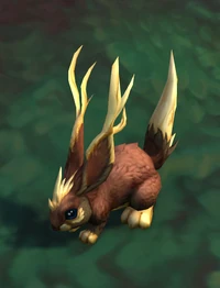 Image of Shaggy Rabbit