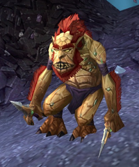 Image of Stone Trogg Berserker