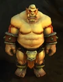 Ogre model from Warlords of Draenor