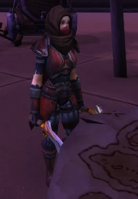 Image of Zahra Sandstalker