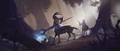 Vorkai sacrificing wildseeds to harvest anima in Afterlives.