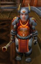 Alliance Vanguard Dwarf SoO