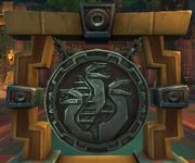 Ancient Gong Sandfury