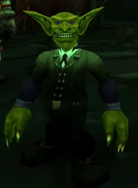 Image of "Backstab" Bindo Gearbomb