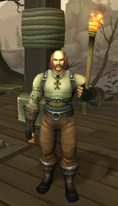 Image of Constable Henry Framer