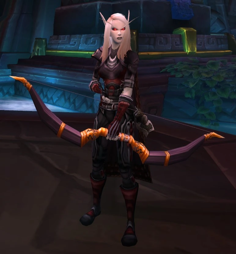 Dark Ranger (Dazar'alor) - Wowpedia - Your wiki guide to the World of ...