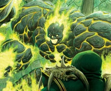 Dread Infernal, TCG card.