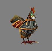 Gnomish battle chicken