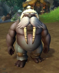 Iskaara Trader male
