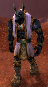 Image of Lesser Anubisath Warbringer