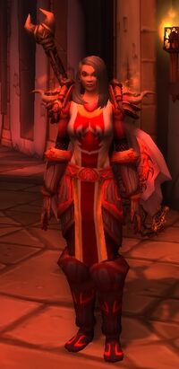 Scarlet Templar - Wowpedia - Your wiki guide to the World of Warcraft