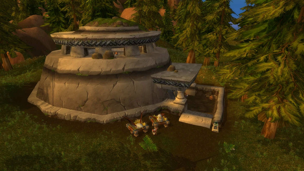 Stormfeather Outpost - Wowpedia - Your wiki guide to the World of Warcraft
