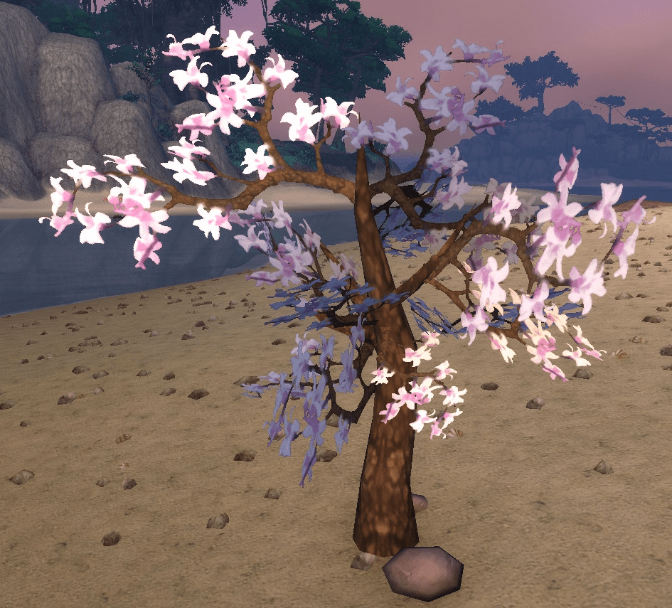 Winter Blossom Tree Wowpedia Your Wiki Guide To The World Of Warcraft