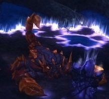 Amber Venomlancer - Wowpedia - Your wiki guide to the World of Warcraft