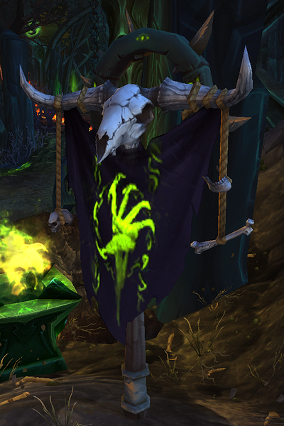 wow warlock symbol